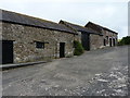 Barns at Coed Adam