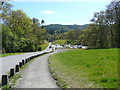 Visitor Centre Carpark