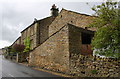 Buildings at Aire View Farm