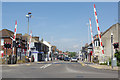 West Worthing Level Crossing