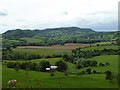 SO7769 : View to the Abberley Hills by Philip Halling