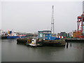 O1934 : Dublin Port Operations Centre by David Dixon