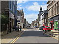 High Street in Nairn