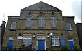 Hanging Heaton Ebenezer Methodist Church