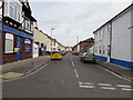 East along Carisbrooke Road, Portsmouth