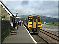 SD7678 : Ribblehead Railway Station by JThomas