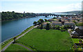 Tweedmouth and the River Tweed