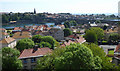 Tweedmouth and the River Tweed