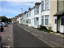 SY6779 : Weymouth, Ranelagh Road by David Dixon