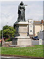 Queen Victoria Statue, Weymouth