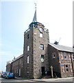 Old townhouse, Stonehaven