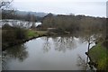 TQ5646 : River Medway by N Chadwick