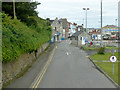 Portland Port Road Entrance/Exit