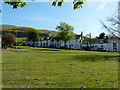 View over Village Green