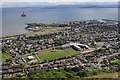 Burntisland from The Binn