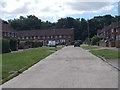 Don Avenue - viewed from Nidd Grove