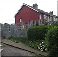 Tremorfa electricity substation, Cardiff