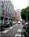 Windsor Lane, Cardiff city centre