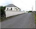 Leitrim Presbyterian Church on Benraw Road