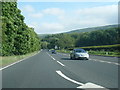 A65 south-east of Addingham