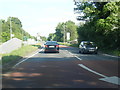 A65 near Greystone Manor Farm