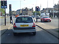 Otley Road/Briggate junction, Shipley