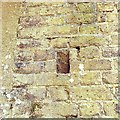 Flush Bracket OSBM 2072 Felixstowe Martello Tower