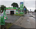 IMO attended car wash, Newport Road, Cardiff