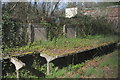 Disused platform, Three Oaks Station