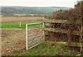 Farmland north of St Mabyn