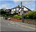 Houses above Gelli Road, Tredegar