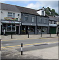 Flowerhouse in Commercial Street, Tredegar