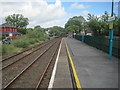 Clunderwen railway station, Pembrokeshire