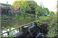 Elsecar Canal - lock