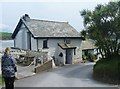 The Pilchard Inn on Burgh Island, Bigbury, Devon