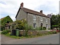 Farmhouse on Butleigh Road