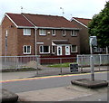 Avondale Gardens South houses, Cardiff