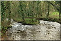 River Camel at Gam Bridge