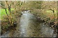 River Camel at Gam Bridge