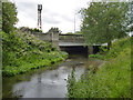 A4 bridge over Colne Brook