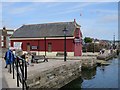 Poole Lifeboat Station