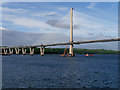 NT1279 : Firth of Forth, The Queensferry Crossing by David Dixon