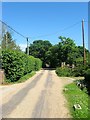 New Hall Lane, Small Dole