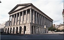 SP0686 : Birmingham Town Hall by Philip Halling