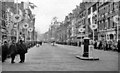 TQ2881 : Oxford Street on Coronation Day, 1953 by Ben Brooksbank