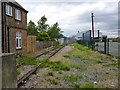 End of line, Colnbrook