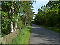 Laughton Road at Carmer Wood