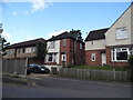 Houses on Wellingborough Road, Irthlingborough