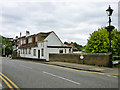 Colnbrook Bridge and The Smithy