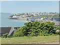 The Pembrokeshire Coast Path at Milford Haven